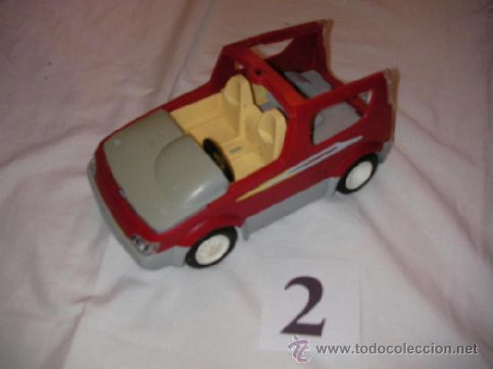 Playmobil: --- COCHE PLAYMOBIL --- - Foto 1