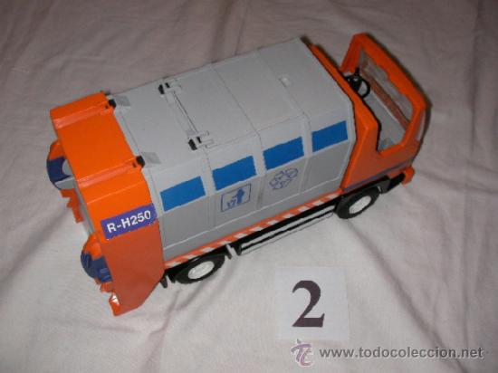 Playmobil: CAMION DE LA BASURA PLAYMOBIL - Foto 1