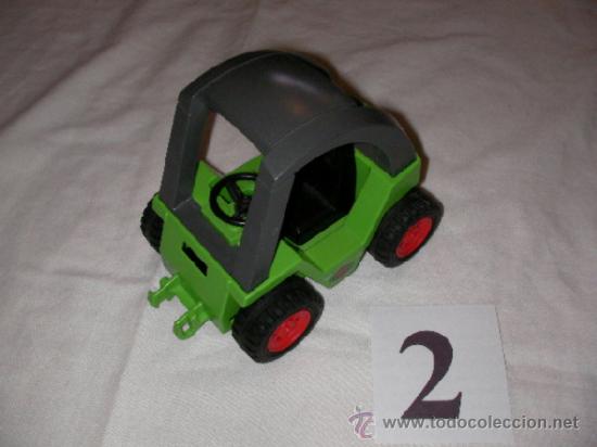 Playmobil: --- COCHE PLAYMOBIL --- - Foto 1