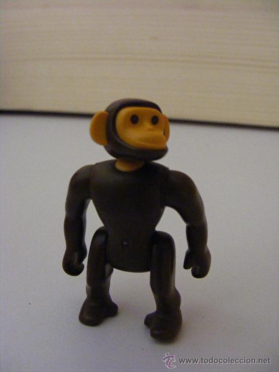 Playmobil: PLAYMOBIL MONO CHIMPANCE ANIMALES - Foto 1