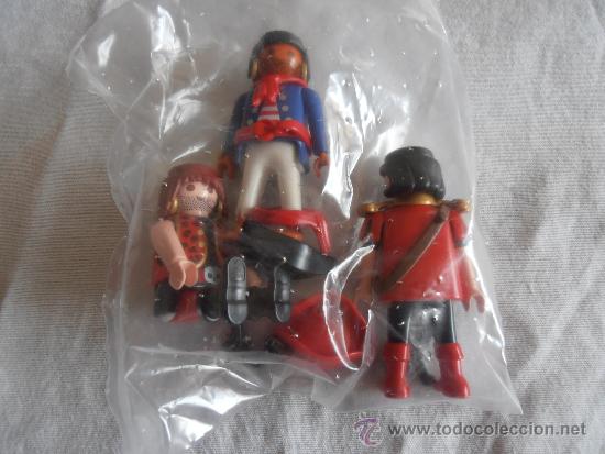 Playmobil: PLAYMOBIL, ISLA DEL TESORO PARA LLEVAR - Foto 6