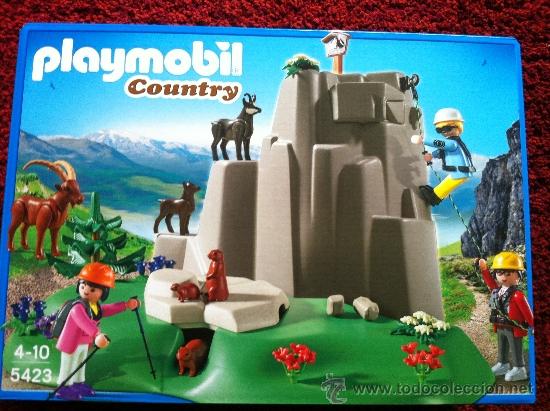 cabras de playmobil