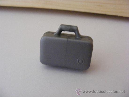 Playmobil: PLAYMOBIL MALETA MALETIN GRIS