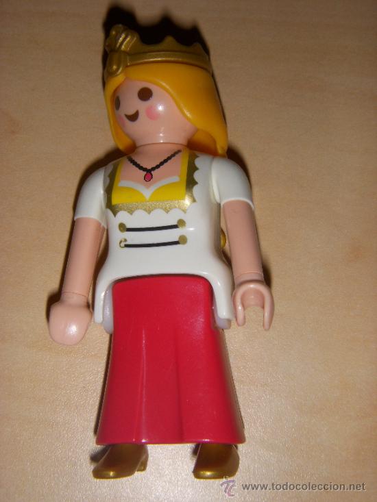 Playmobil: Playmobil - CHICA / PRINCESA - Foto 1