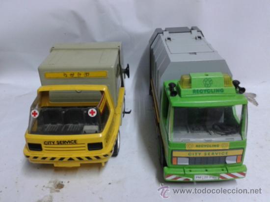 Playmobil: Playmobil camiones de basura - Foto 4
