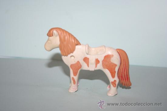 Playmobil: PLAYMOBIL MEDIEVAL OESTE PONY - Foto 1
