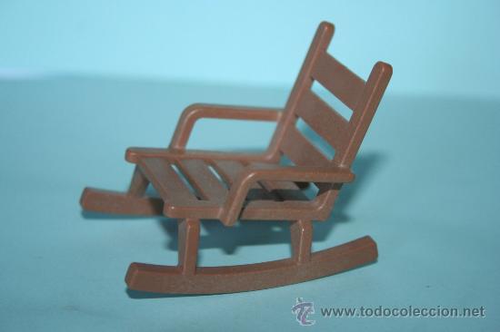 Playmobil: PLAYMOBIL MEDIEVAL OESTE MECEDORA - Foto 1