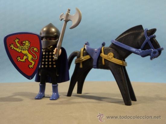 Playmobil: PLAYMOBIL-CABALLERO MEDIEVAL, - Foto 1