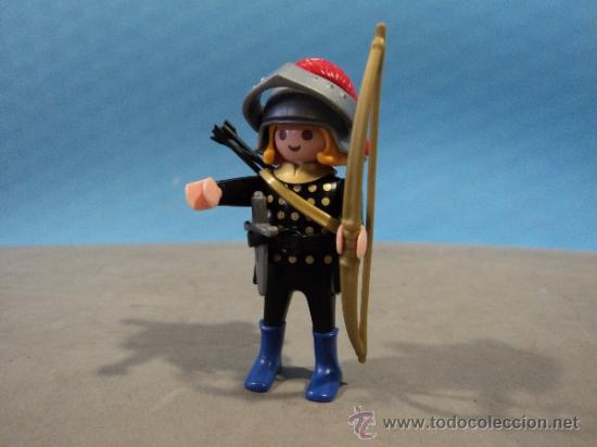 Playmobil: PLAYMOBIL-CABALLERO MEDIEVAL, - Foto 1