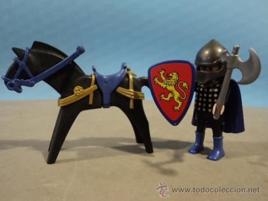 Playmobil: PLAYMOBIL-CABALLERO MEDIEVAL, - Foto 2