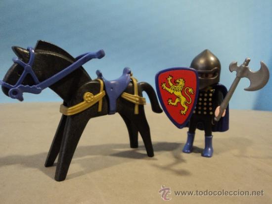 Playmobil: PLAYMOBIL-CABALLERO MEDIEVAL, - Foto 3