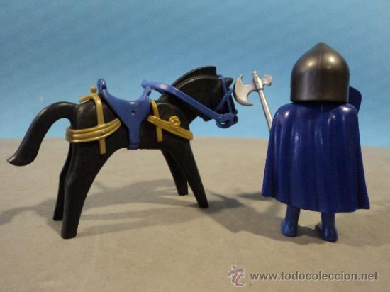 Playmobil: PLAYMOBIL-CABALLERO MEDIEVAL, - Foto 4
