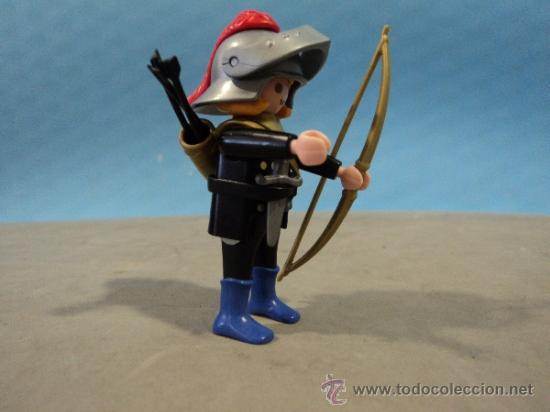 Playmobil: PLAYMOBIL-CABALLERO MEDIEVAL, - Foto 2