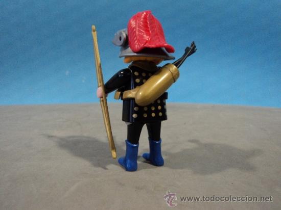 Playmobil: PLAYMOBIL-CABALLERO MEDIEVAL, - Foto 3