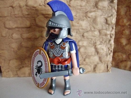 playmobil pretoriano