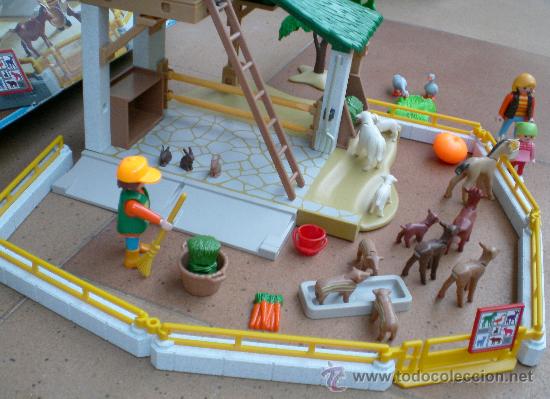 Playmobil: Playmobil 3243   Granja - Foto 4