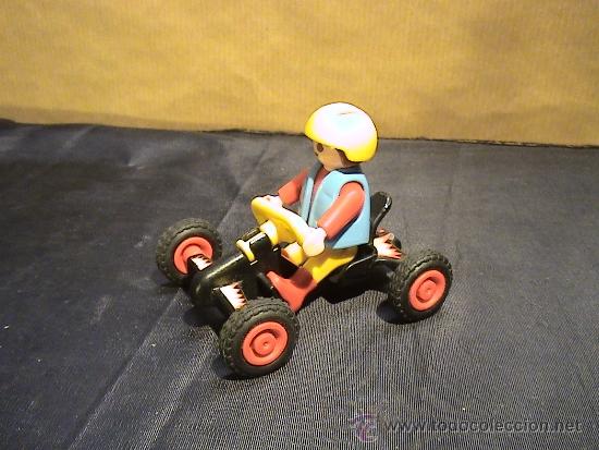 Playmobil: FIGURA PLAYMOBIL - Foto 1