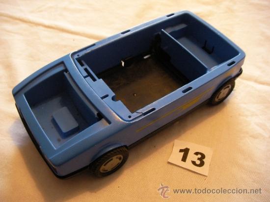 Playmobil: COCHE PLAYMOBIL - ENVIO GRATIS A ESPA&Ntilde;A