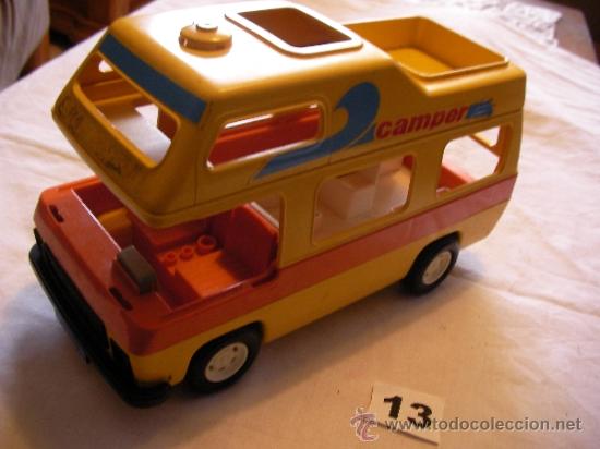 Playmobil: AUTOCARAVANA PLAYMOBIL - Foto 1