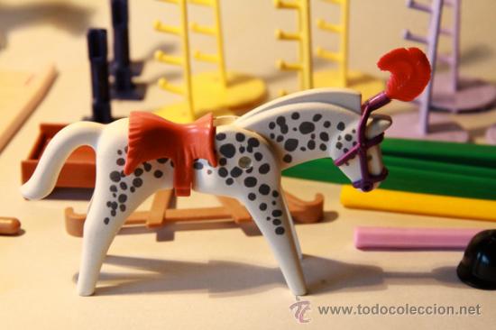 Playmobil: PLAYMOBIL CABALLOS, CIRCO, GRANJA - Foto 1