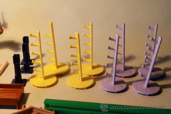 Playmobil: PLAYMOBIL CABALLOS, CIRCO, GRANJA - Foto 6