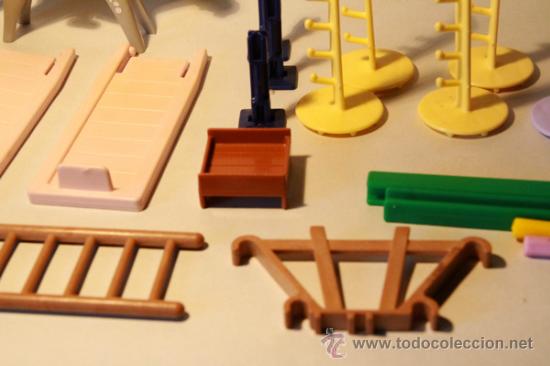 Playmobil: PLAYMOBIL CABALLOS, CIRCO, GRANJA - Foto 7