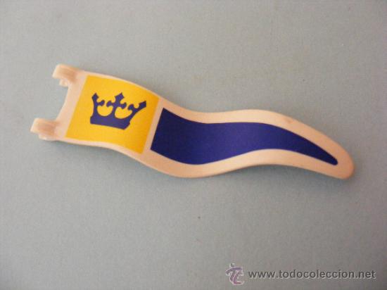 Playmobil: PLAYMOBIL BANDERA MEDIEVAL - Foto 1