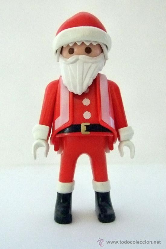 playmobil santa