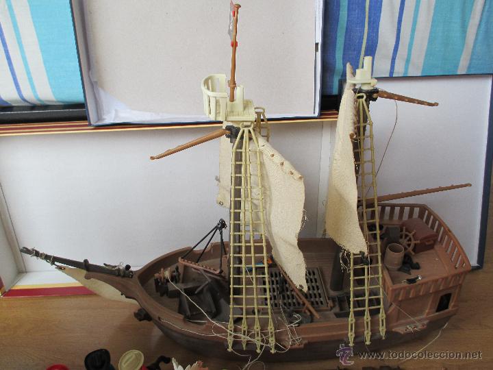 Playmobil 3750 barco pirata piezas de recambio para seleccionar #p10 