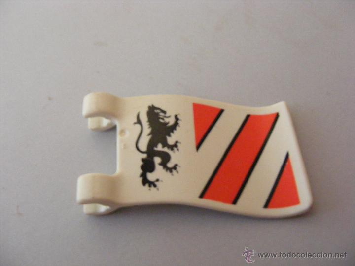 Playmobil: PLAYMOBIL BANDERA MEDIEVAL - Foto 1