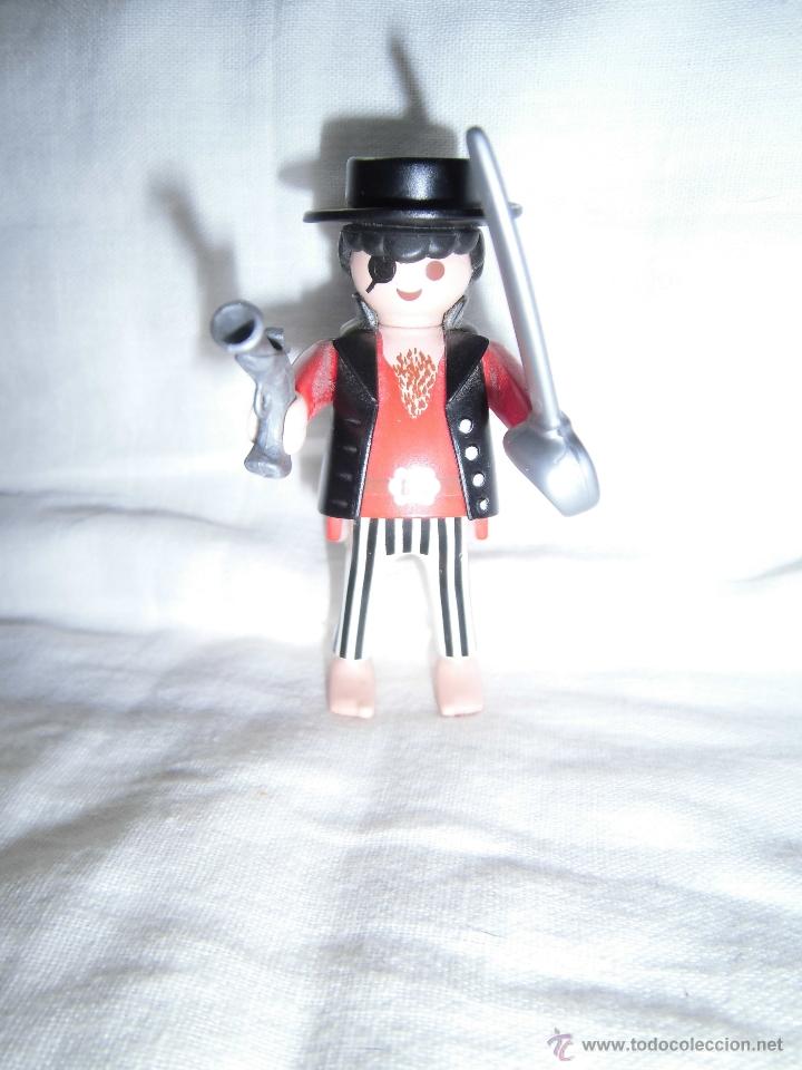 Playmobil: PLAYMOBIL PIRATA - Foto 1