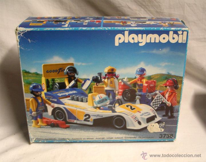 playmobil carreras