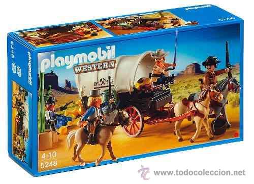 playmobil western 5248