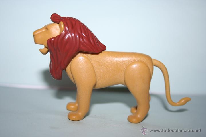 Playmobil: PLAYMOBIL MEDIEVAL ANIMAL LEON - Foto 1