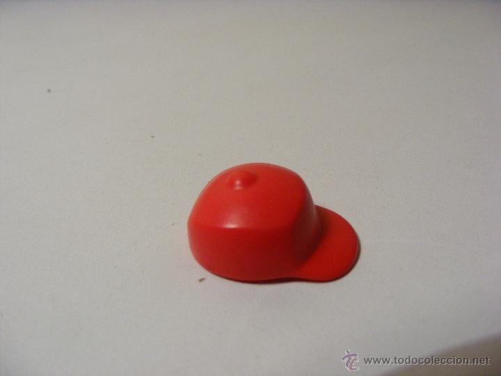 Playmobil: PLAYMOBIL GORRA ROJA INFANTIL - Foto 1
