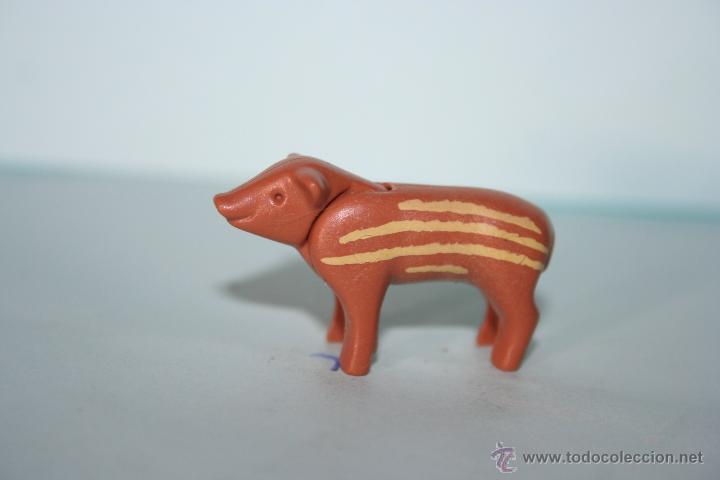 Playmobil: PLAYMOBIL MEDIEVAL ANIMAL JABATO jabali