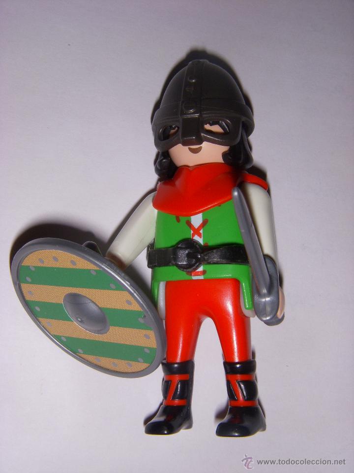 Playmobil: PLAYMOBIL - VIKINGO - Foto 1