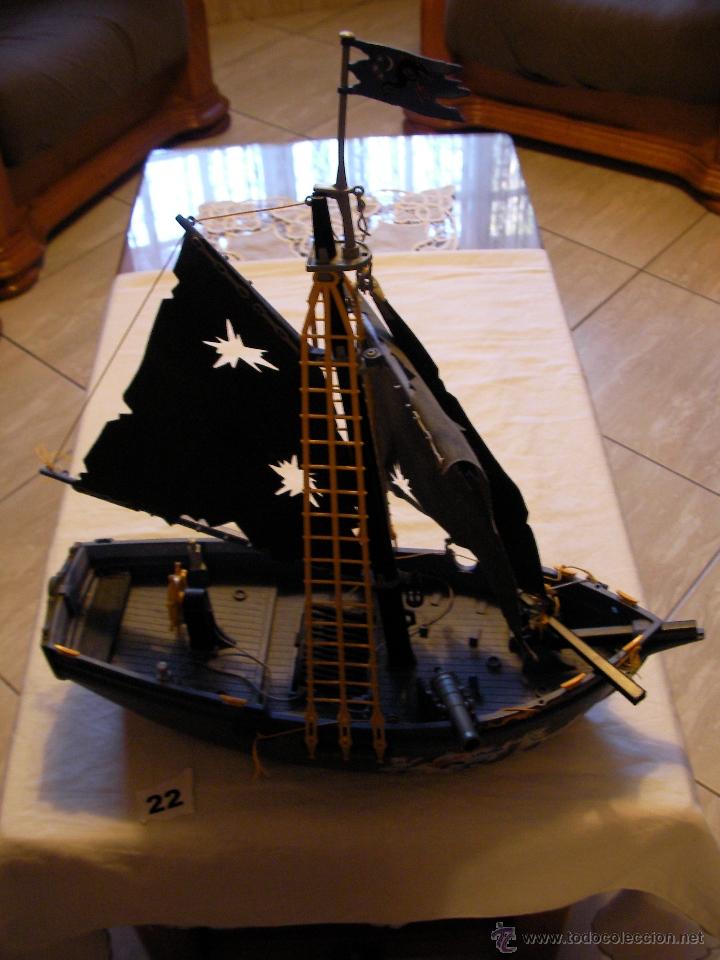 Playmobil: BARCO PIRATA PLAYMOBIL - Foto 1