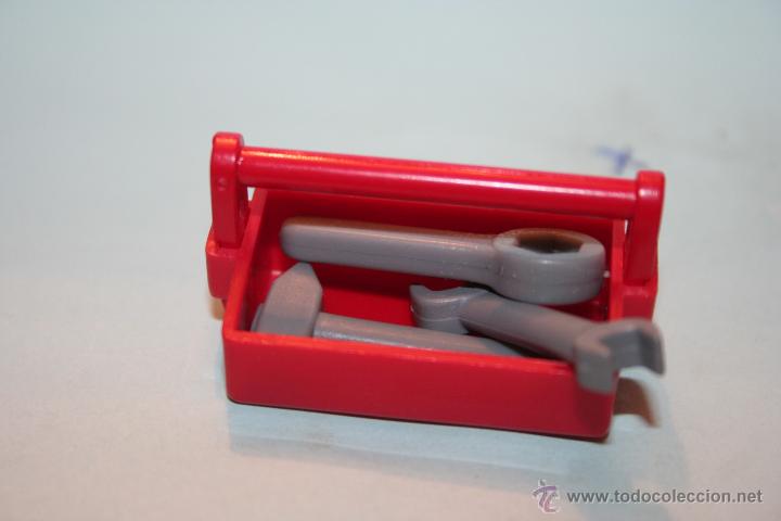 Playmobil: PLAYMOBIL MEDIEVAL CAJA DE HERRAMIENTAS - Foto 1