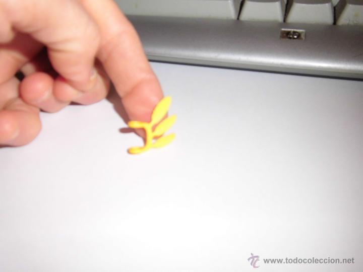 Playmobil: PLAYMOBIL PLUMAS AMARILLAS