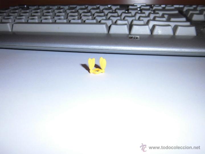 Playmobil: PLAYMOBIL PLUMAS AMARILLAS