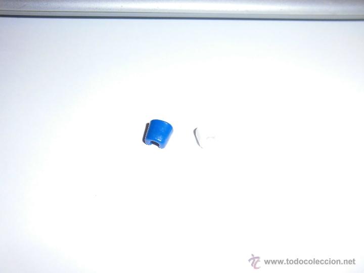 Playmobil: PLAYMOBIL 1 MANGUITO AZUL Y OTRO BLANCO