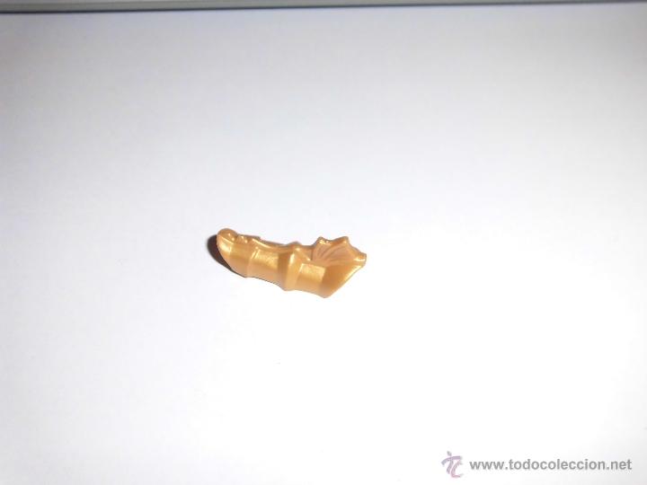Playmobil: PLAYMOBIL ACCESORIO DORADO