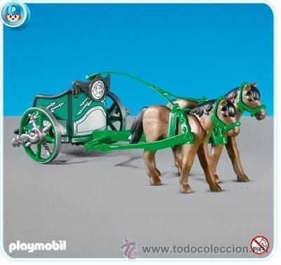 cuadriga playmobil