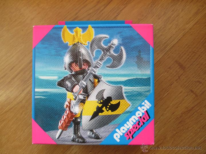Playmobil: PLAYMOBIL SPECIAL GUERRERO REF 4746 - Foto 1