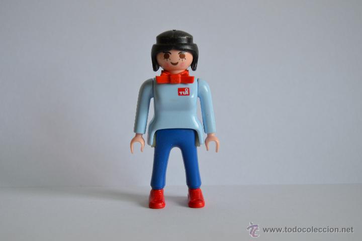 Playmobil: PLAYMOBIL PROMOCIONAL TUI - FIGURAS - RSG - CITY - RAREZA - EXCLUSIVO