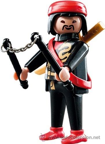 playmobil ninjas