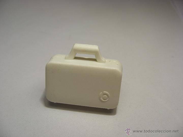 Playmobil: PLAYMOBIL MALETIN BLANCA MALETA