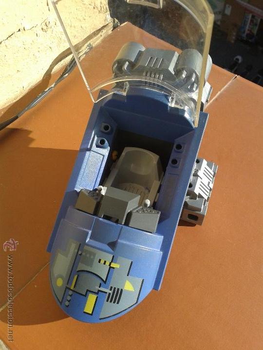 Playmobil: NAVE ESPACIO casi COMPLETA DESCATALOGADA - Foto 1