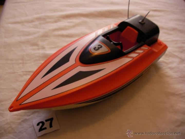 Playmobil: LANCHA RAPIDA DE COMPETICION PLAYMOBIL - Foto 1